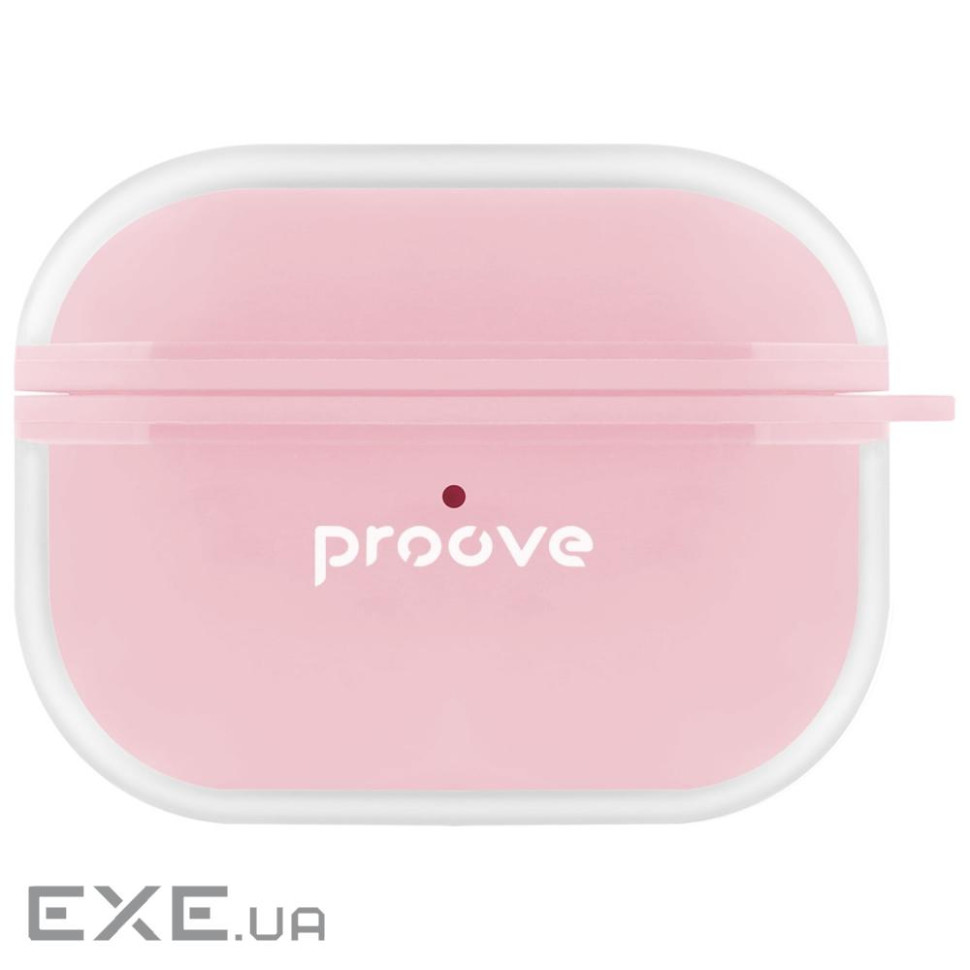 Чехол Proove Air Bump Case AirPods Pro 3 pink (PCABARP30016)