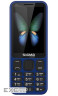 Мобільний телефон Sigma X-style 351 LIDER Blue (4827798121931)