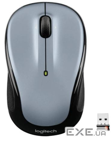 Миша Logitech M325s Light Silver (910-006813)