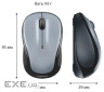 Миша Logitech M325s Light Silver (910-006813)