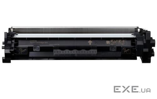 Картридж Canon 051, Black, LBP162, MF264/267/269, Virgin, порожній (051-EV) (CT-CAN-051-EV)