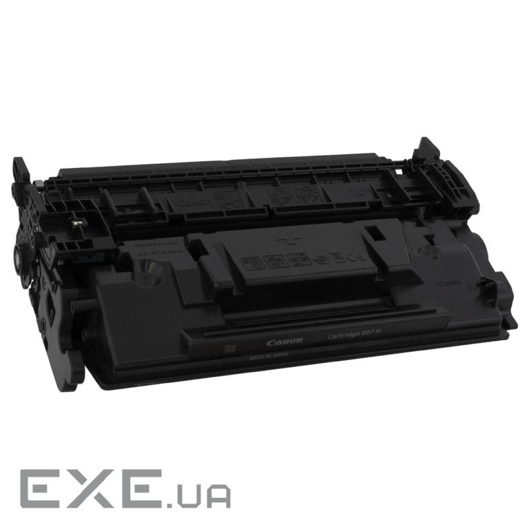 Корпус картриджу Canon 057H Empty Virgin (C_VIRGIN_CA_057H)