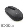 Миша REAL-EL RM-470W Rechargeable Wireless, Black, бездротова, Type-C, BT, RGB, опти (EL123200049)