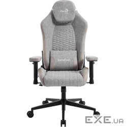 Кресло для геймеров AeroCool CROWN Loft Light Grey (ACGC-2052104.41)