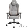 Кресло для геймеров AeroCool CROWN Loft Light Grey (ACGC-2052104.41)