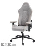 Кресло для геймеров AeroCool CROWN Loft Light Grey (ACGC-2052104.41)