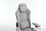 Кресло для геймеров AeroCool CROWN Loft Light Grey (ACGC-2052104.41)