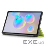 Чехол-книжка BeCover Smart для Samsung Galaxy Tab S6 Lite 10.4 P610/P613/P615/P619 Green (705177)