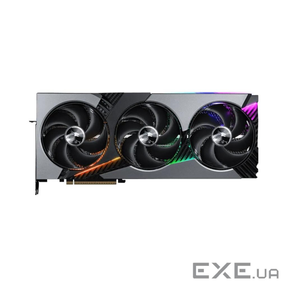 Відеокарта MSI GeForce RTX 5090 32G Vanguard SOC