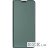 Чeхол-книжка BeCover Exclusive New Style для Samsung Galaxy A35 5G SM-A356 Dark Green (712669)