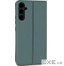 Чeхол-книжка BeCover Exclusive New Style для Samsung Galaxy A35 5G SM-A356 Dark Green (712669)