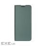 Чeхол-книжка BeCover Exclusive New Style для Samsung Galaxy A35 5G SM-A356 Dark Green (712669)
