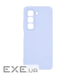 Чохол для мобільного телефону Armorstandart ICON Infinix Hot 50 4G Camera cover Lavender (ARM80979)
