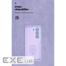 Чохол для мобільного телефону Armorstandart ICON Infinix Hot 50 4G Camera cover Lavender (ARM80979)