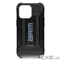 Чохол до мобільного телефона Armorstandart Panzer Apple iPhone 13 Pro Black (ARM70796)