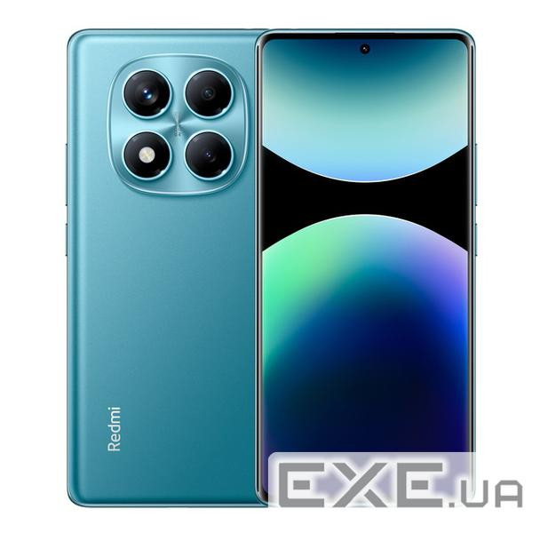 Мобільний телефон Xiaomi Redmi Note 14 Pro 8/256GB Ocean Blue (1123273)