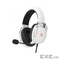 Навушники A4Tech Bloody G585 USB White (4711421003070)