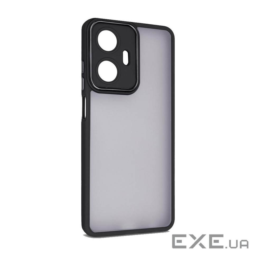 Чохол до мобільного телефона Armorstandart Shade OPPO A98 5G Black (ARM73449)