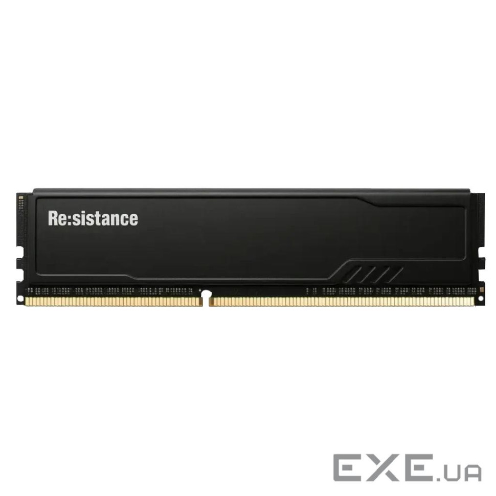 Модуль пам'яті INTELIGENTES Re:sistance DDR3L 1600MHz 8GB (IR3BFB1/8)