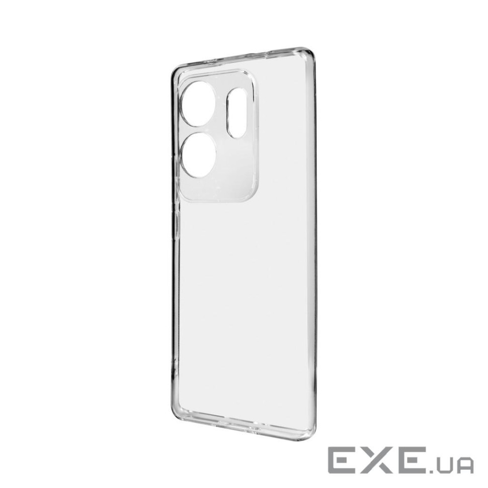 Чохол до мобільного телефона Armorstandart Air Infinix Zero 30 4G Camera cover Clear (ARM73920)