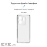 Чохол до мобільного телефона Armorstandart Air Infinix Zero 30 4G Camera cover Clear (ARM73920)