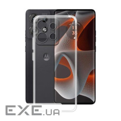Чохол для мобільного телефону BeCover Motorola Edge 50 Neo Transparancy (712745)