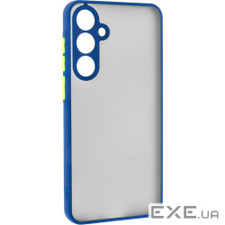 Чохол до мобільного телефона Armorstandart Frosted Matte Samsung A55 5G (A556) Navy Blue (ARM74337)