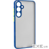 Чохол до мобільного телефона Armorstandart Frosted Matte Samsung A55 5G (A556) Navy Blue (ARM74337)