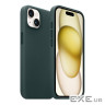 Чохол до мобільного телефона Armorstandart FAKE Leather Case Apple iPhone 15 Plus Sequoia (ARM76297)