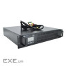 Джерело безперебійного живлення Ritar ONLINE RT-1KL-LCD, REC 1000VA (800Вт), 36V