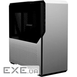 Корпус ALMORDOR SilverLining 160G ITX Silver (ALSL160GISL)
