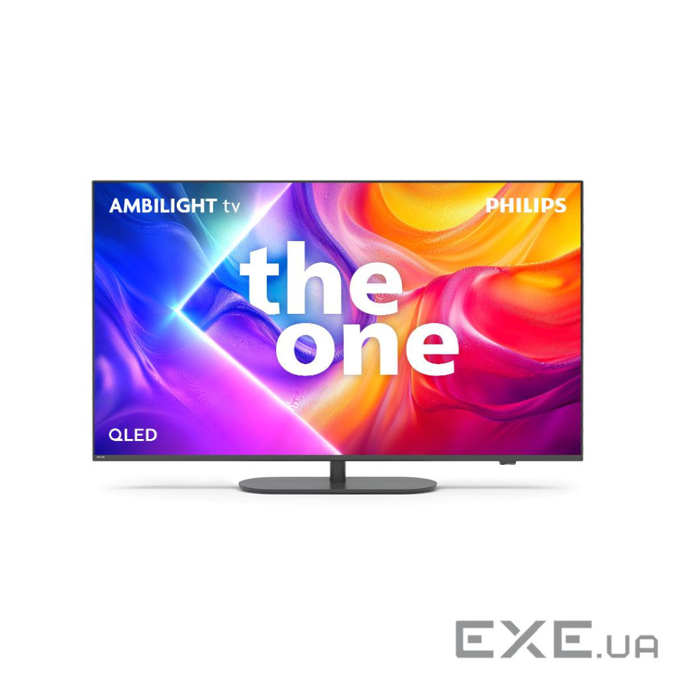 Телевізор PHILIPS 55PUS9010/12