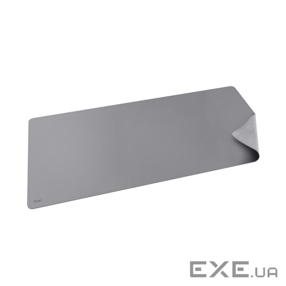 Килимок Benya XXL Desk Pad Grey TRUST Benya XXL Desk Pad Grey (25712)