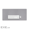 Килимок Benya XXL Desk Pad Grey TRUST Benya XXL Desk Pad Grey (25712)