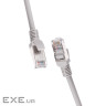 Патч-корд 2E САТ 6, FTP, 2м, 26AWG, RJ45, 7/0.16, Cu, LSZH, сірий (2E-PC6CU-FTP2LSZH-GRY) (2E-PC6CU-FTP2LSZH-GRY)
