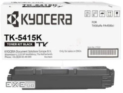 Картридж лаз. KYOCERA TK-5415K (1T02Z70NL0)