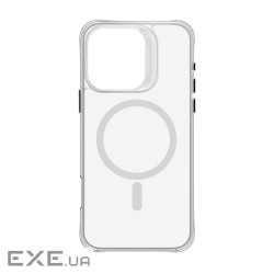 Чохол до мобільного телефона Armorstandart Clear Magsafe Apple iPhone 16 Pro Tansparent (ARM78563)