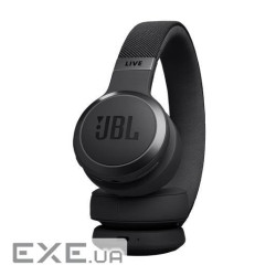 Навушники JBL Live 670NC Black (JBLLIVE670NCBLK)