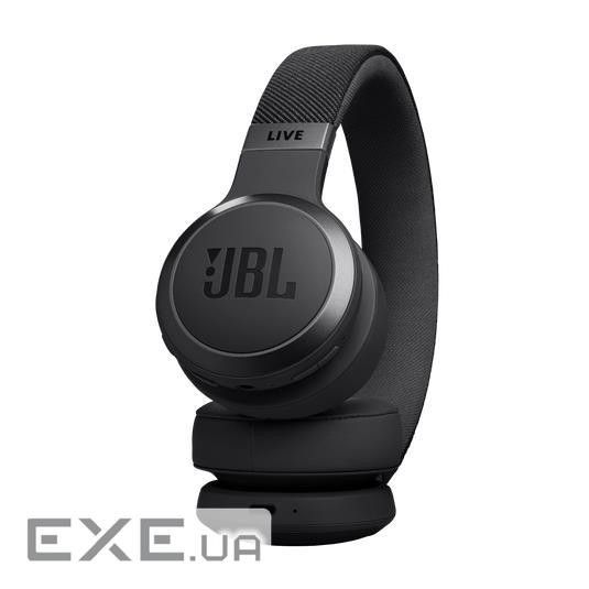 Навушники JBL Live 670NC Black (JBLLIVE670NCBLK)