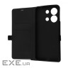 Чехол WAVE Flap Case Xiaomi Redmi Note 13 4G black (55249 black)