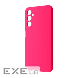 Чохол WAVE Full Silicone Cover Samsung Galaxy S24 pink (55155 pink)