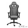 Крісло ігрове GT Racer X-2305 Gray/Black (X-2305 Fabric Gray/Black)