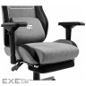 Крісло ігрове GT Racer X-2305 Gray/Black (X-2305 Fabric Gray/Black)