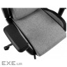 Крісло ігрове GT Racer X-2305 Gray/Black (X-2305 Fabric Gray/Black)