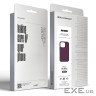 Чохол до мобільного телефона Armorstandart ICON2 Case Apple iPhone 16 Pro Plum (ARM81302)