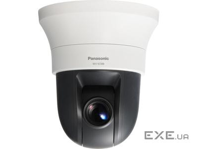 IP-камера Panasonic Full HD network PTZ camera 1920x1080 PoE (WV-SC588)