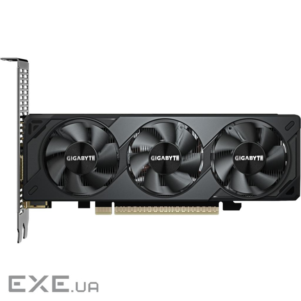 Відеокарта GIGABYTE GeForce RTX 5060 OC Low Profile 8G (GV-N5060OC-8GL)