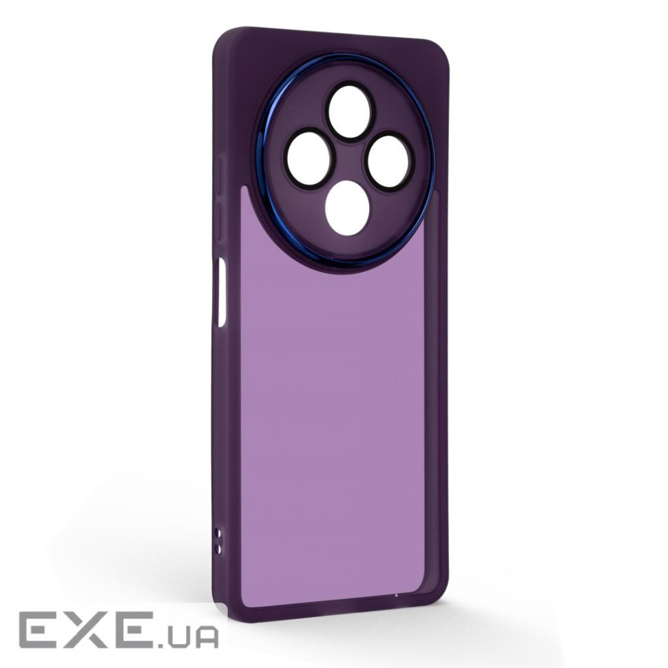 Чохол до мобільного телефона Armorstandart Shade Tecno Spark 30 4G (KL6) Violet (ARM81380)