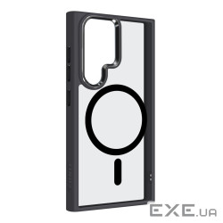 Чохол до мобільного телефона Armorstandart Unit MagSafe Samsung S25 Ultra Black (ARM82265)