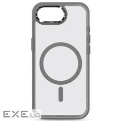 Чохол до мобільного телефона Armorstandart Unit MagSafe Apple iPhone 16e Titanium Grey (ARM83876)